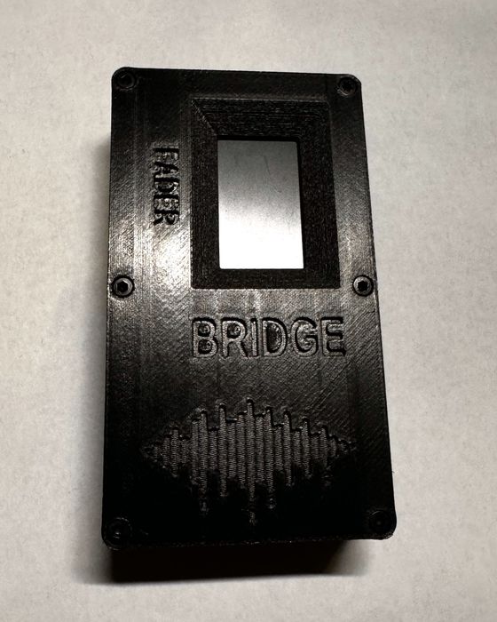 Fader Bridge